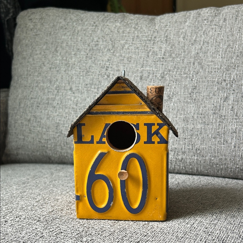 Bird house